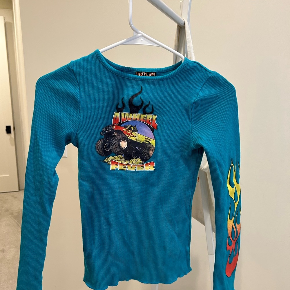UO long sleeve top